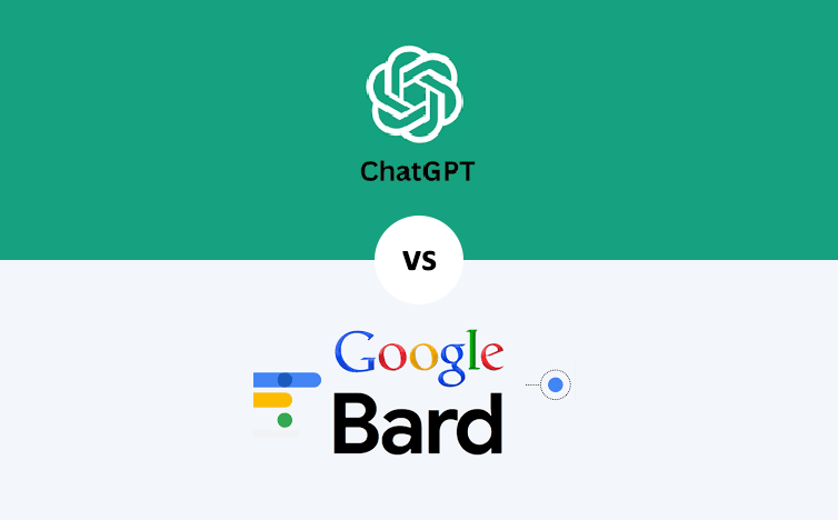 ChatGpt vs Google Bard Pic