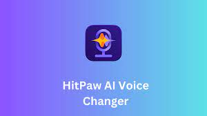 Hitpaw Voice Changer