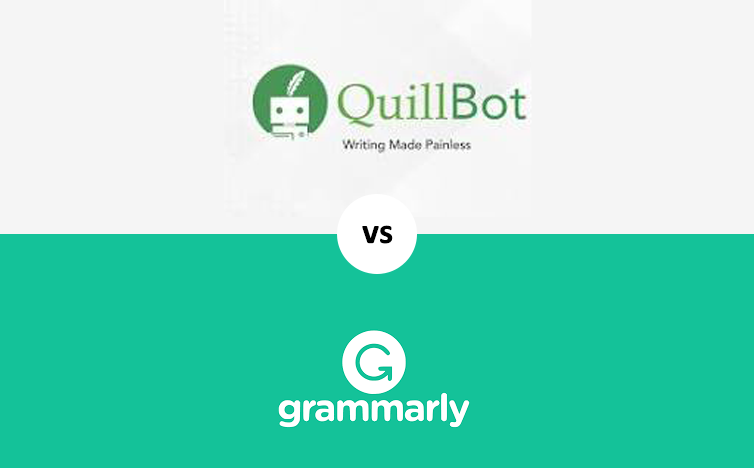 Quillbot vs Grammarly