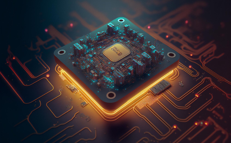 You are currently viewing Chinese Scientists Develop Energy-Efficient AI Chips
