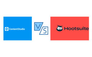 Read more about the article ContentStudio vs Hootsuite – Which is Better? (2024)