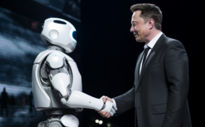 Read more about the article Elon Musk Forecasts AI to Surpass Human Intelligence by 2029