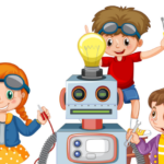 When to Introduce AI Tools to Kids?