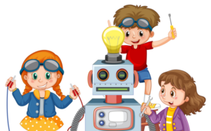 Read more about the article When to Introduce AI Tools to Kids?