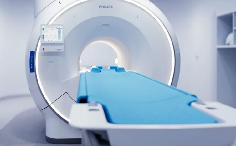You are currently viewing Philips Unveils Advanced CT Imaging System with AI Tech