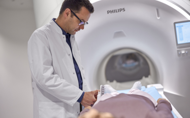 Philips unveils new AI-enabled CT imaging tech