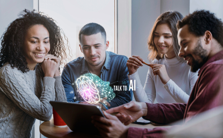 How Can AI Be Beneficial For Businessman