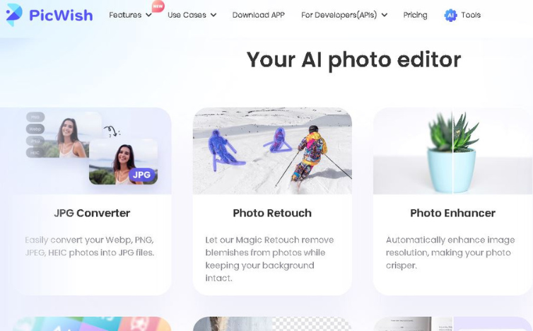 You are currently viewing PicWish AI Photo Editor Review: A Comprehensive Look