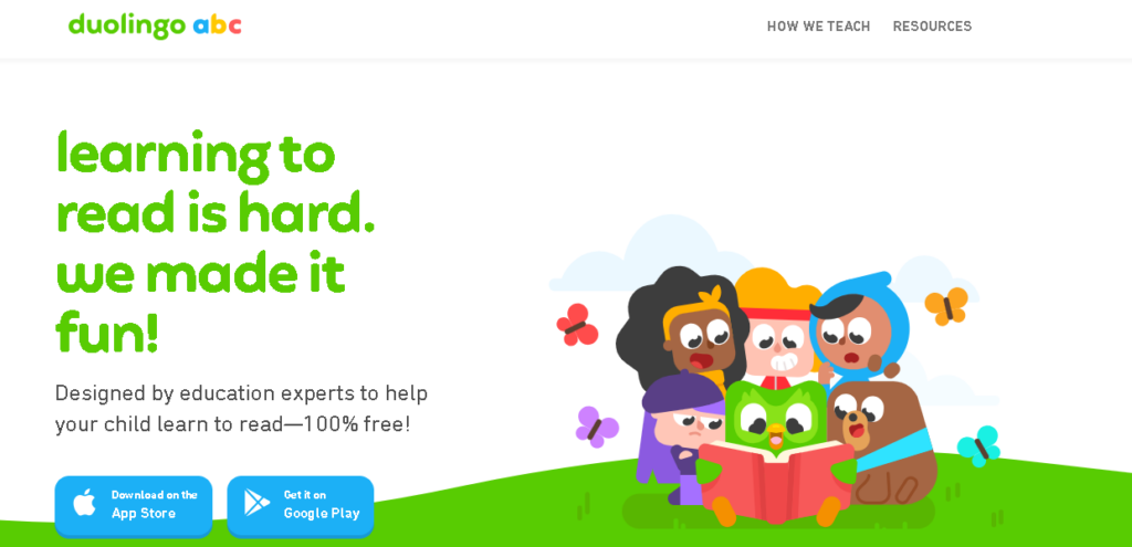 Duolingo for Kids