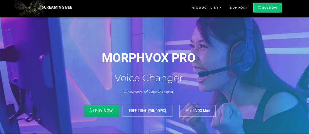 MorphVOX Pro