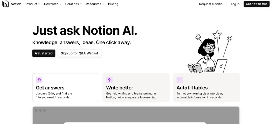 Notion AI