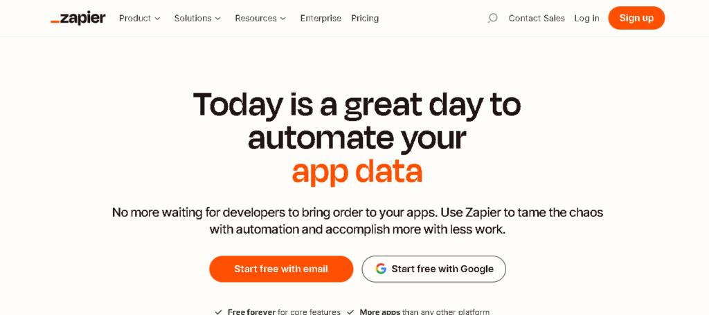 Zapier