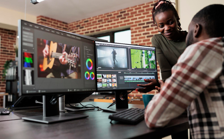 You are currently viewing How to Choose the Right AI Tools for Video Editing (Guide)