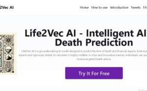 Read more about the article Life2vec AI Death Predictor Raises Alarm Over Rampant Fraud