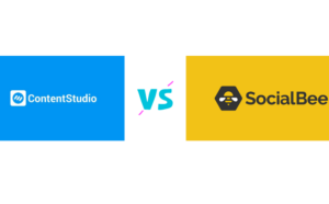 Read more about the article ContentStudio vs Socialbee -Which is Better? (2024)