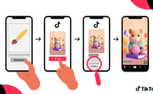 Read more about the article TikTok Makes It Easier to Spot Fake AI Content