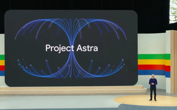 You are currently viewing Google Unveils New AI Assistant ‘Project Astra’