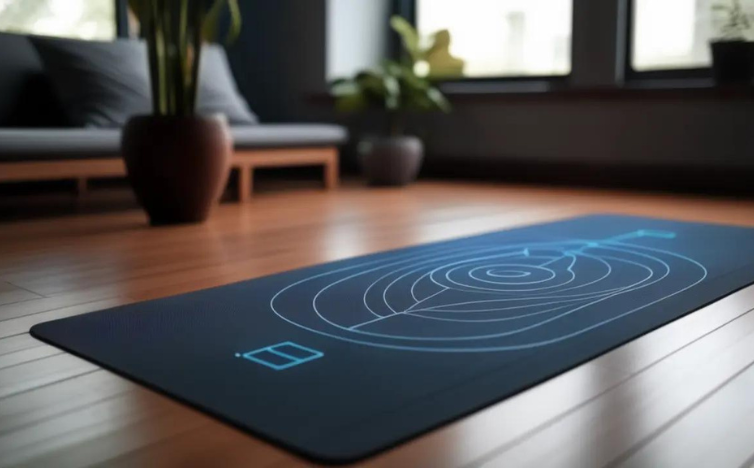 You are currently viewing AI-Enabled Yoga Mat Offers Personalized Coaching at Home