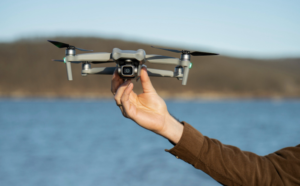 Read more about the article AI Helps Drones Find Lost Hikers Faster