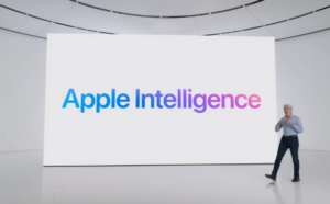 Read more about the article Apple Enters AI Competition with New “Apple Intelligence”
