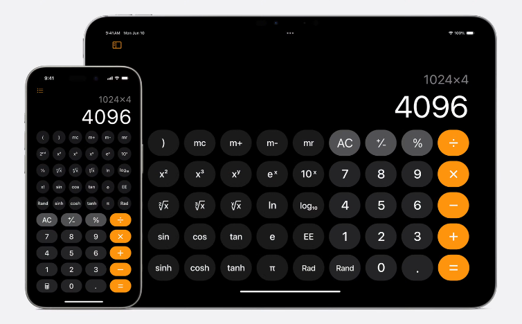 You are currently viewing iPad Finally Gets a Calculator App After 14 Years