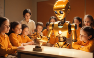 Read more about the article Why AI Tools Are Gaining Popularity in Education?