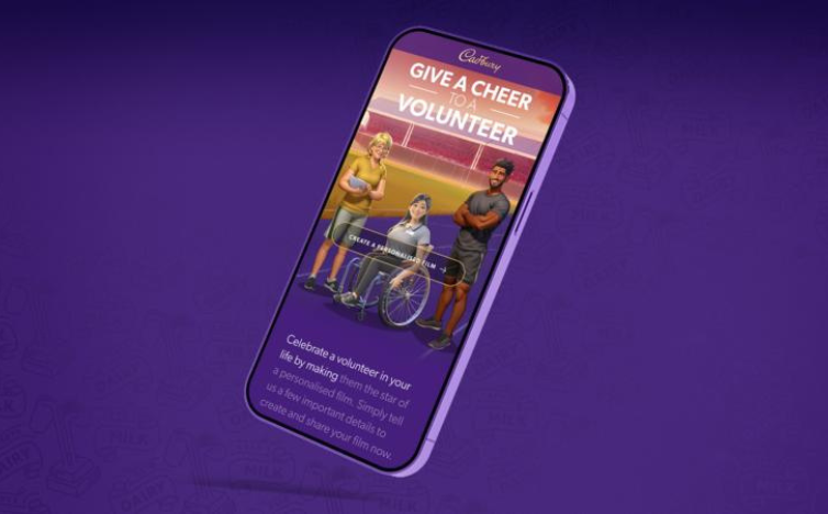 You are currently viewing Cadbury’s AI Honors Sports Volunteers with Ogilvy’s Help