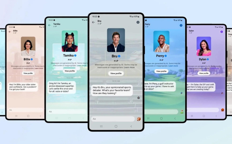 You are currently viewing Meta Tests User-Created AI Chatbots on Instagram