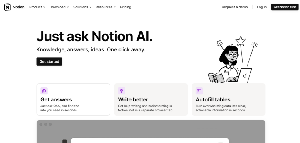 Notion AI