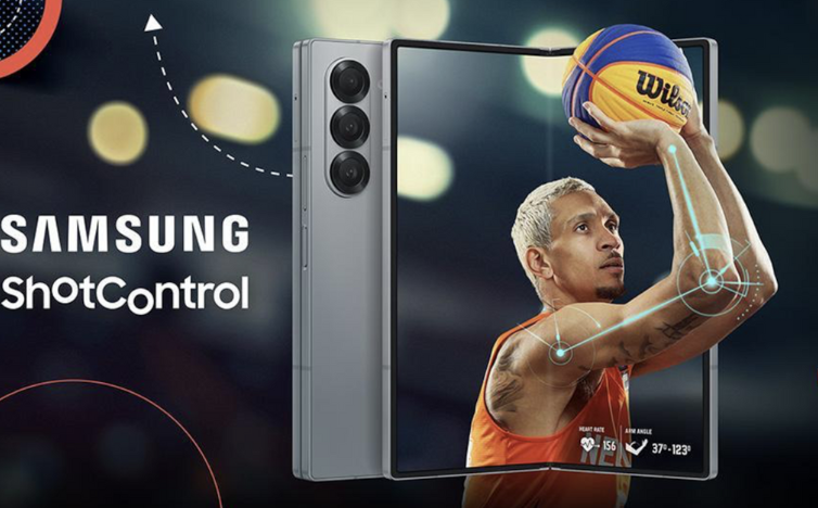 Read more about the article Samsung Creates AI Tool to Help Dutch 3×3 Basketball Team