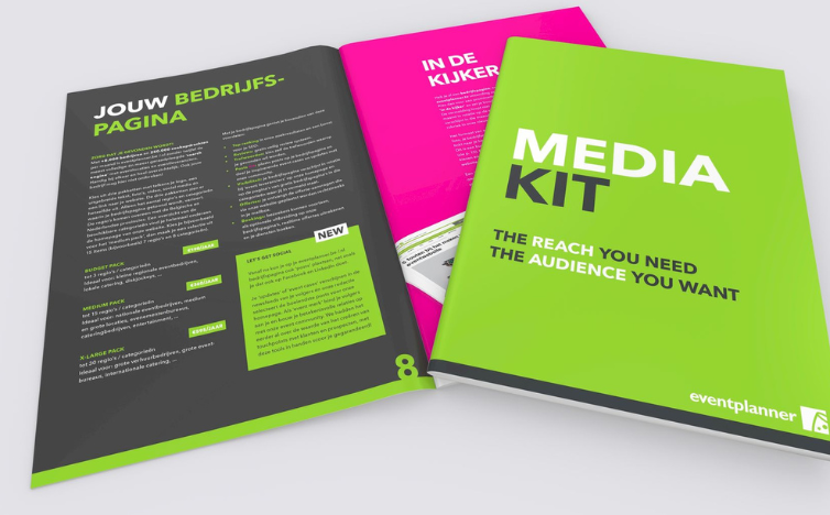 Read more about the article How to Choose the Right Media Kit Generator