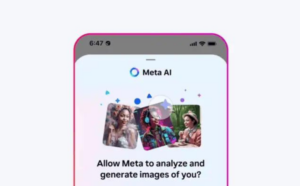 Read more about the article Meta AI’s ‘Imagine Me’ Lets You Be Anyone or Anything