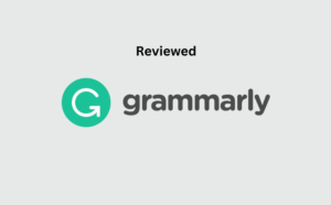 Read more about the article Grammarly Review: Enhance Your Writing with AI Assistance
