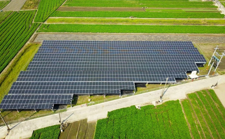 You are currently viewing Google and BlackRock Invest in Taiwan Solar Amid AI Growth