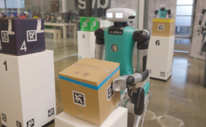 Read more about the article AI Humanoid Robots: Addressing Global Labor Shortages