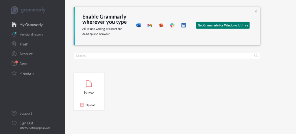 Grammarly review