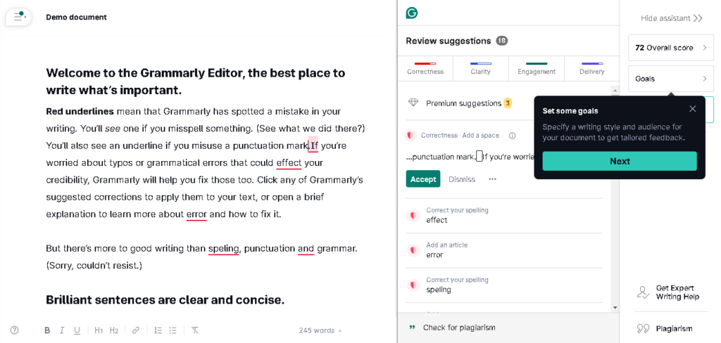 Grammarly Review