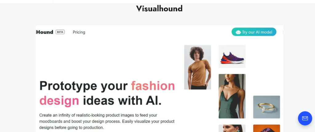 VisualHound