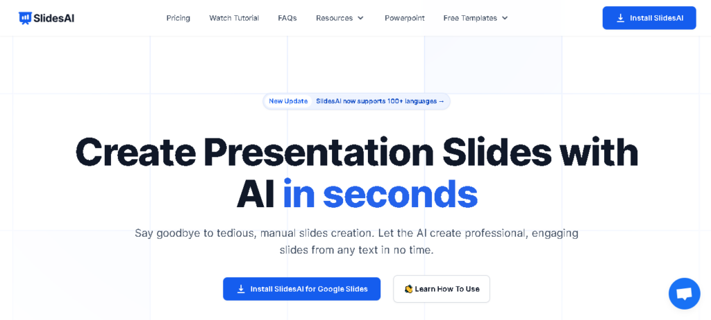 Slides AI