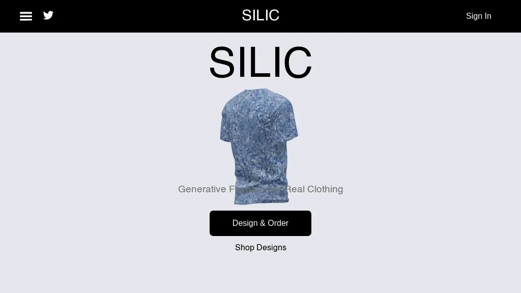 Silic ai