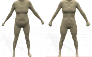 Read more about the article AI Tool Uses 3D Body Scans to Predict Metabolic Disease