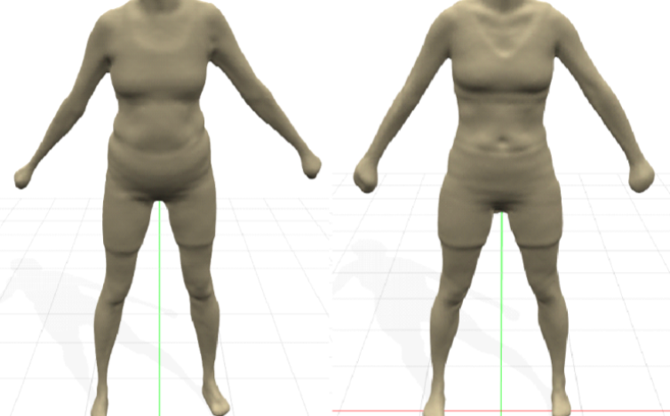 Read more about the article AI Tool Uses 3D Body Scans to Predict Metabolic Disease