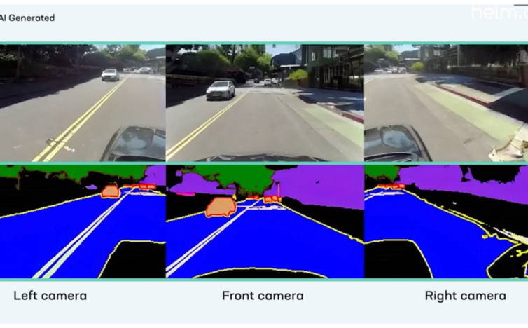 You are currently viewing Helm.ai Launches WorldGen-1 AI Tool for Self-Driving Cars