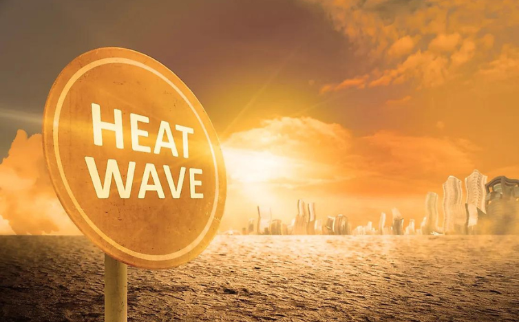 You are currently viewing AI Predicts Heat Waves and Links Them to Climate Change