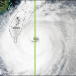 AI Technology Helps Taiwan Accurately Predict Typhoon Paths