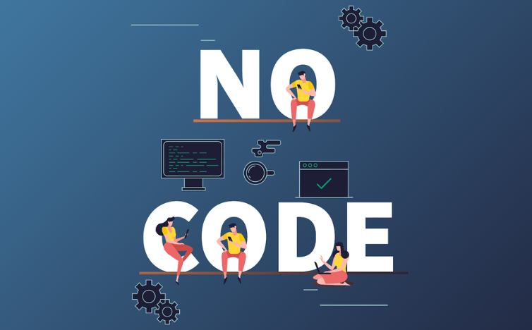 No-Code App Builders