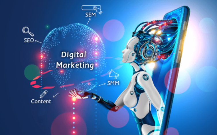 Choosing the Right AI Tools for Your Digital Marketing