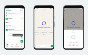 Read more about the article WhatsApp Tests Meta AI Voice Chat Mode with Custom Voices