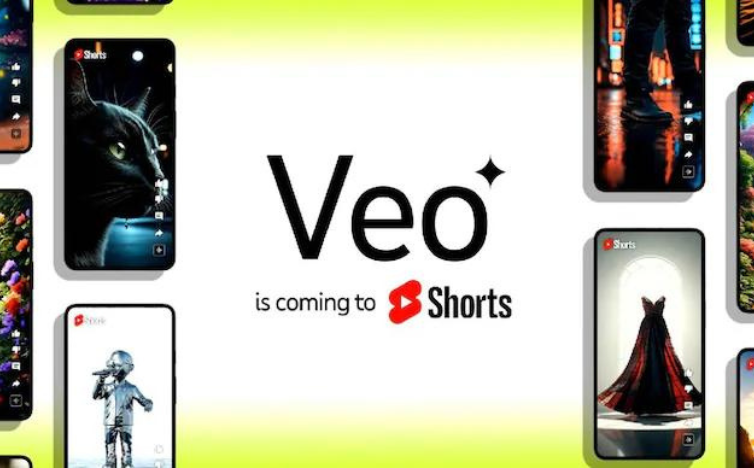 You are currently viewing YouTube Adds AI-Generated Videos to Shorts with Veo