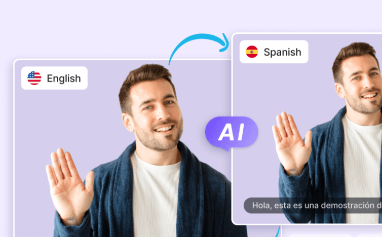 Best AI Tools for Video Translation